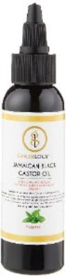 GoldiLocsNC Signature Growth Oil 2oz Sample Set - Peppermint, Lavender & Tea Tree