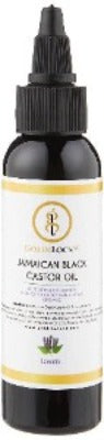 GoldiLocsNC Signature Growth Oil 2oz Sample Set - Peppermint, Lavender & Tea Tree