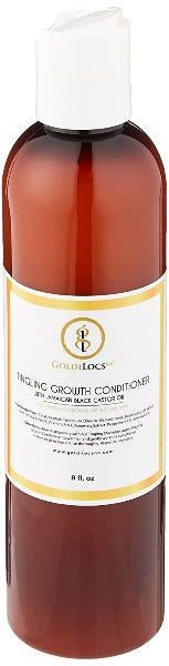GoldiLocsNC Tingling Growth Conditioner 8oz