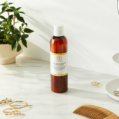 GoldiLocsNC Tingling Growth Conditioner 8oz