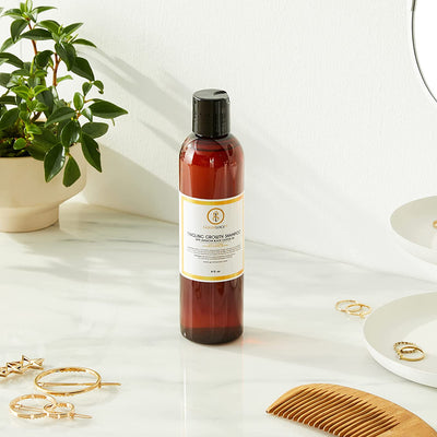 GoldiLocsNC Tingling Growth Shampoo 8oz