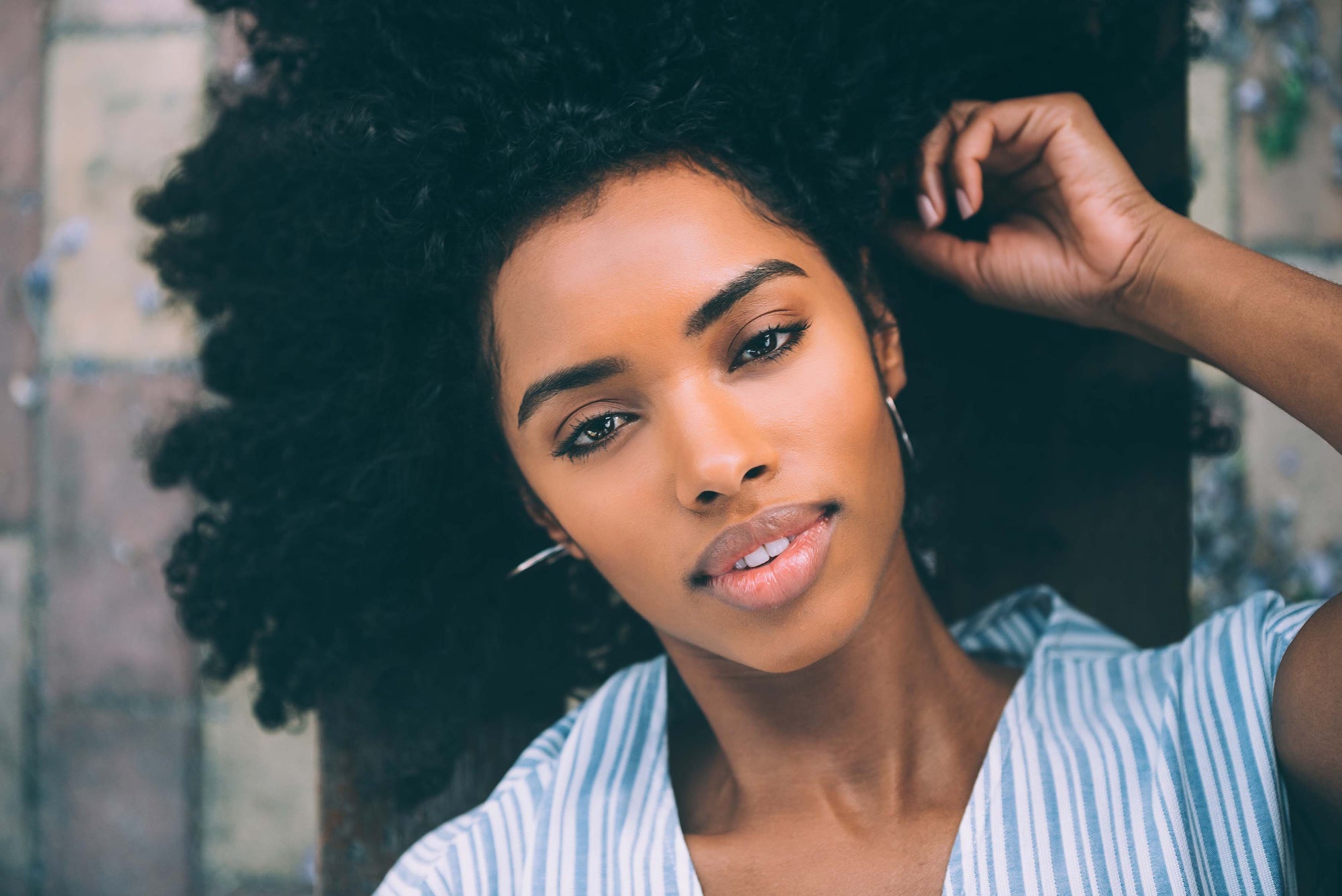 The Beauty of Natural Hair