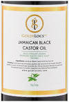 GoldiLocsNC Signature Growth Oil 8oz Bottle - Available in Peppermint, Lavender or Tea Tree