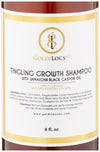 GoldiLocsNC Tingling Growth Shampoo 8oz