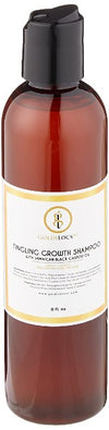 GoldiLocsNC Tingling Growth Shampoo 8oz