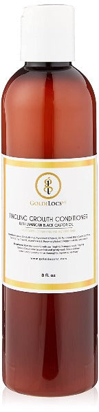 GoldiLocsNC Tingling Growth Conditioner 8oz