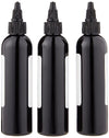 GoldiLocsNC Signature Growth Oil 4oz Sample Set - Peppermint, Lavender & Tea Tree