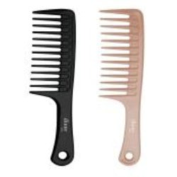 Diane 9 1/4" Wide Tooth Detangle Comb