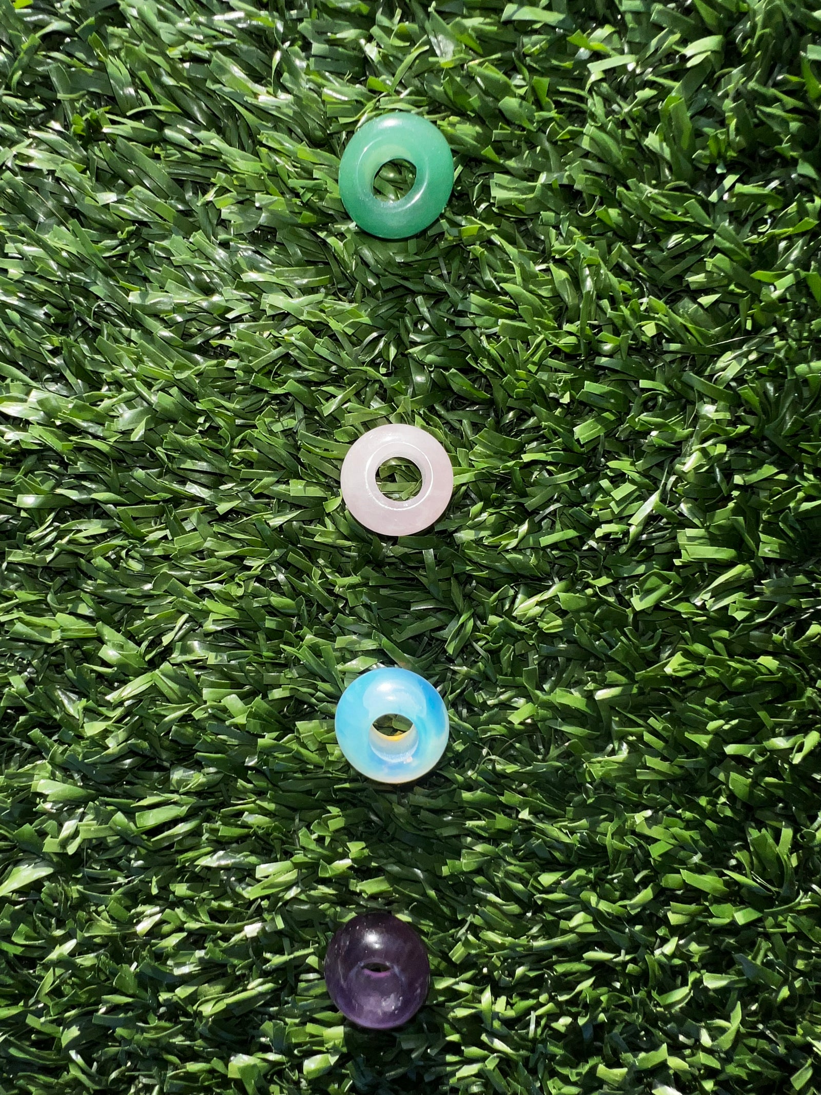 Goldi's Single Loc Gem