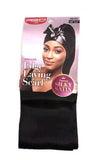 Red by Kiss Silky Satin Edge Laying Scarf